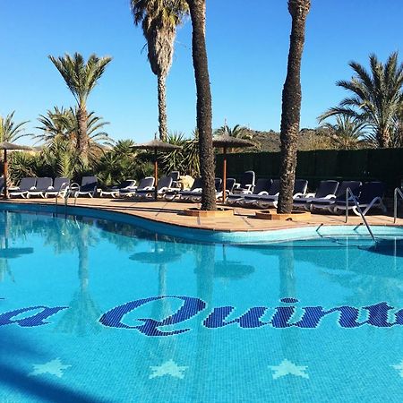 Apartmán La Quinta At La Manga Club Exteriér fotografie
