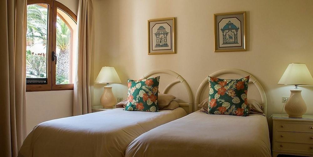 Apartmán La Quinta At La Manga Club Exteriér fotografie