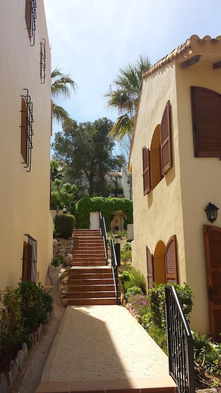 Apartmán La Quinta At La Manga Club Exteriér fotografie