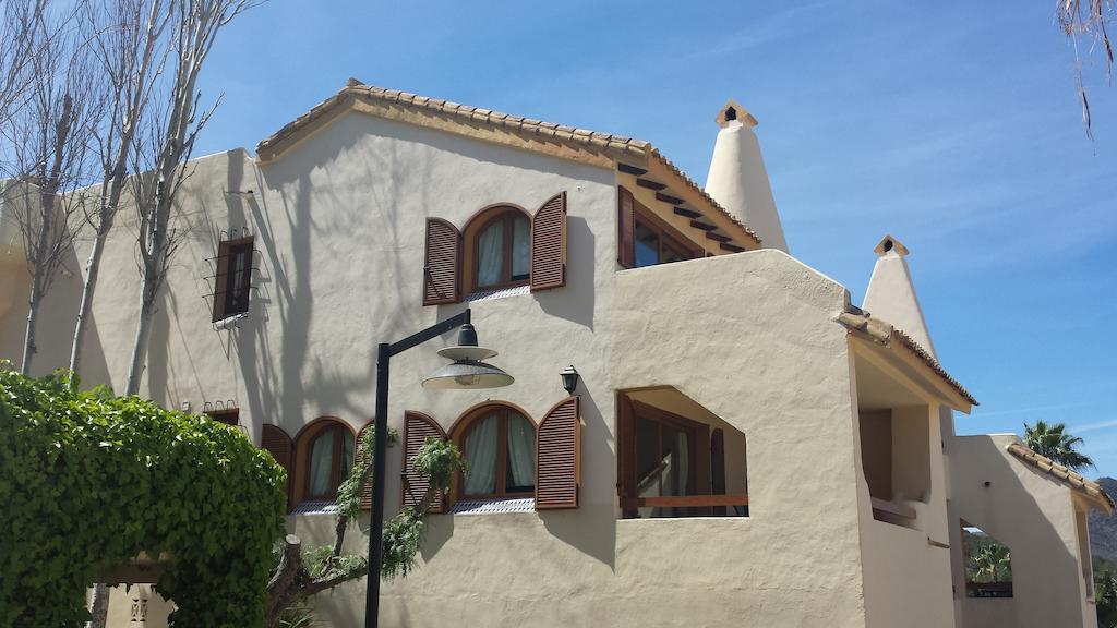 Apartmán La Quinta At La Manga Club Exteriér fotografie