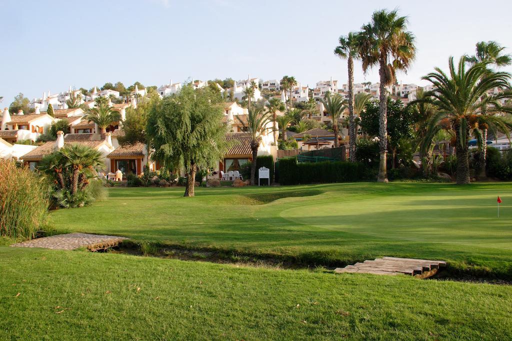 Apartmán La Quinta At La Manga Club Exteriér fotografie