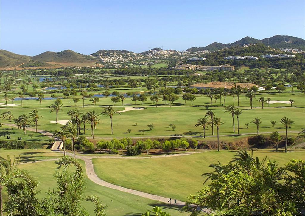 Apartmán La Quinta At La Manga Club Exteriér fotografie