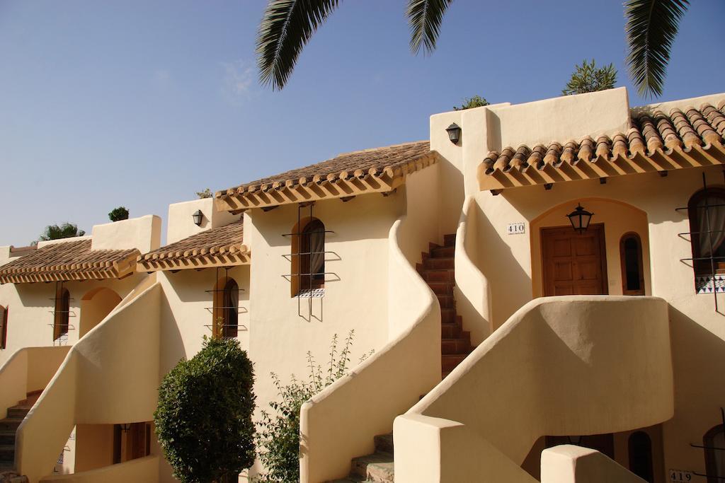 Apartmán La Quinta At La Manga Club Exteriér fotografie