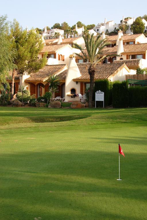 Apartmán La Quinta At La Manga Club Exteriér fotografie