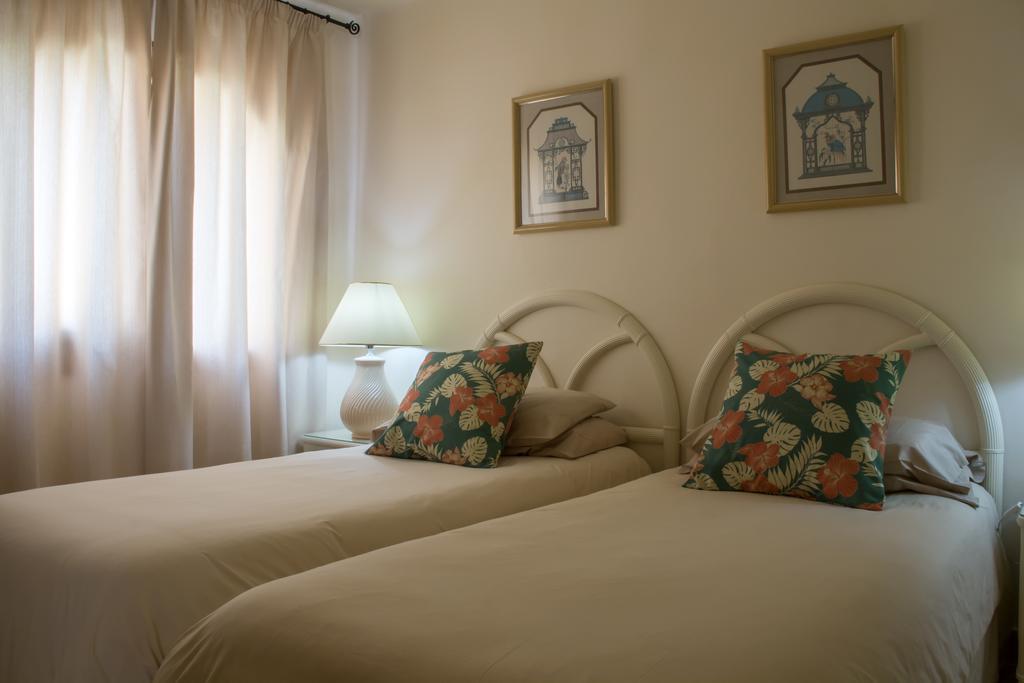 Apartmán La Quinta At La Manga Club Exteriér fotografie