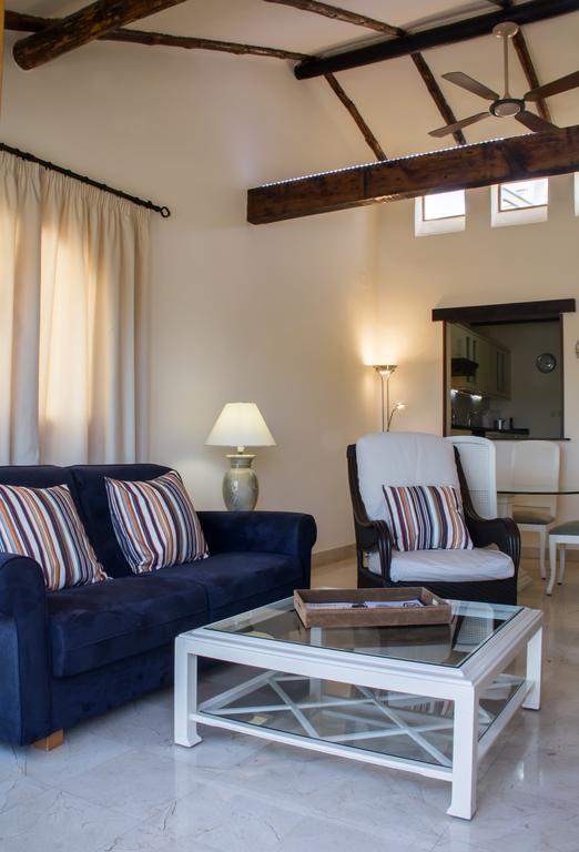 Apartmán La Quinta At La Manga Club Exteriér fotografie