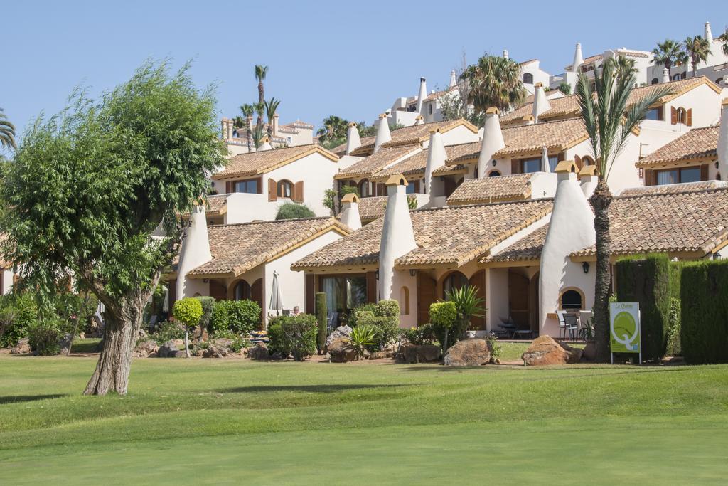 Apartmán La Quinta At La Manga Club Exteriér fotografie