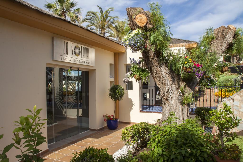Apartmán La Quinta At La Manga Club Exteriér fotografie