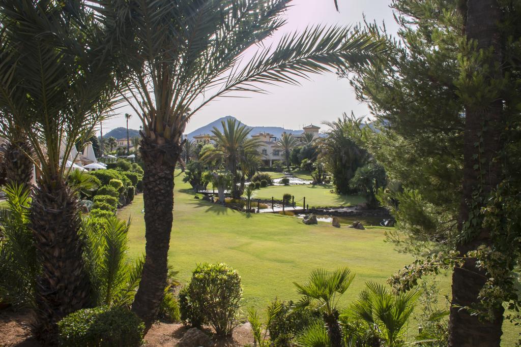 Apartmán La Quinta At La Manga Club Exteriér fotografie