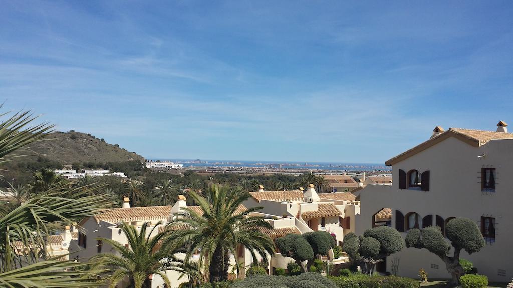 Apartmán La Quinta At La Manga Club Exteriér fotografie