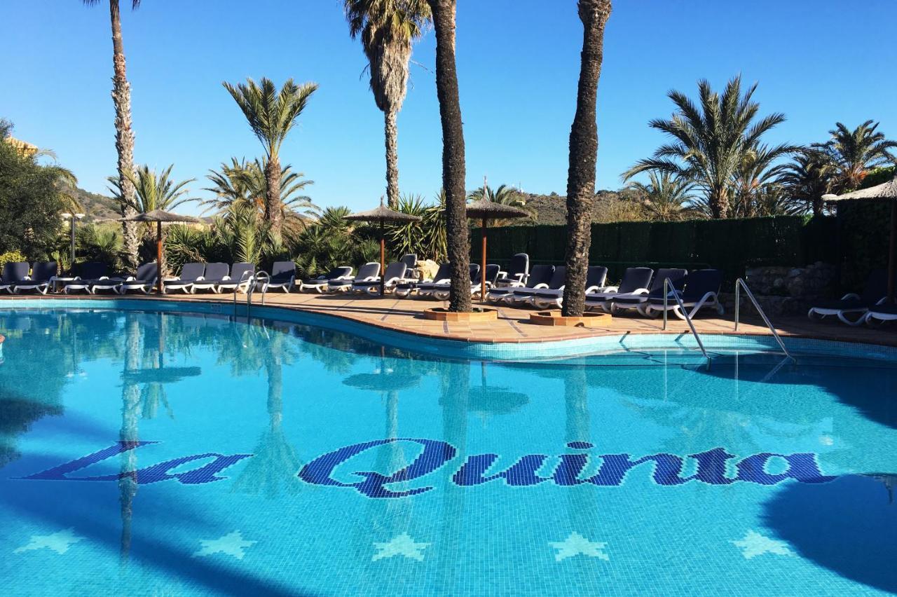 Apartmán La Quinta At La Manga Club Exteriér fotografie