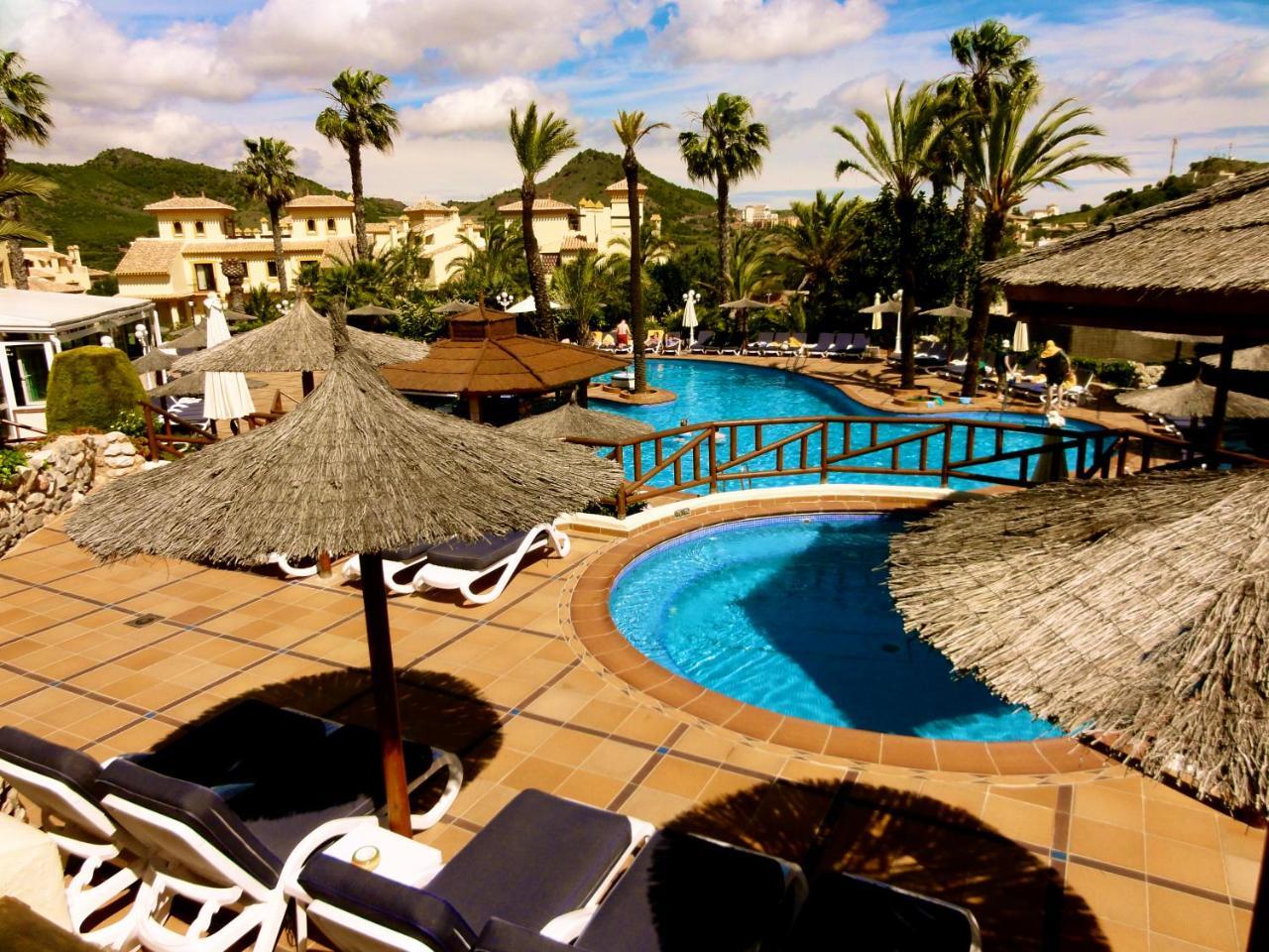 Apartmán La Quinta At La Manga Club Exteriér fotografie
